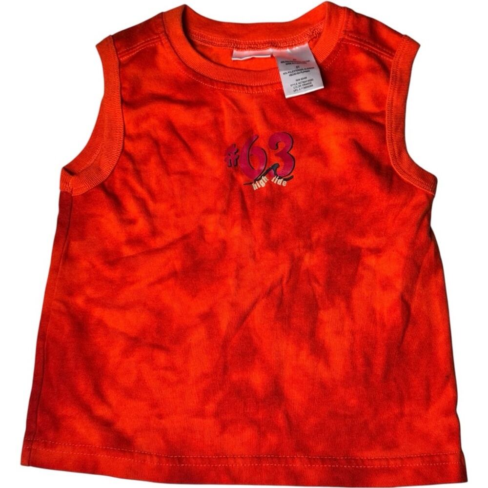 Kids Connection Sleeveless Tank Top Sz 3T